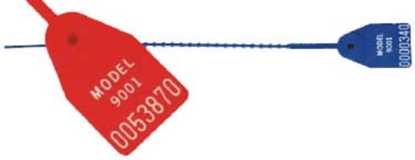 Picture of Grip-Loc Security Seals (16") STOCK