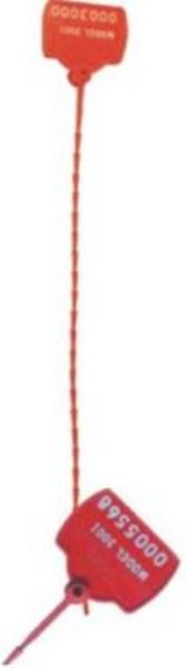 Picture of Grip-Loc Security Seals, (8") STOCK