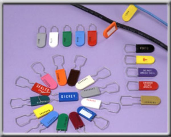 Picture of Padlock Seals, CUSTOM