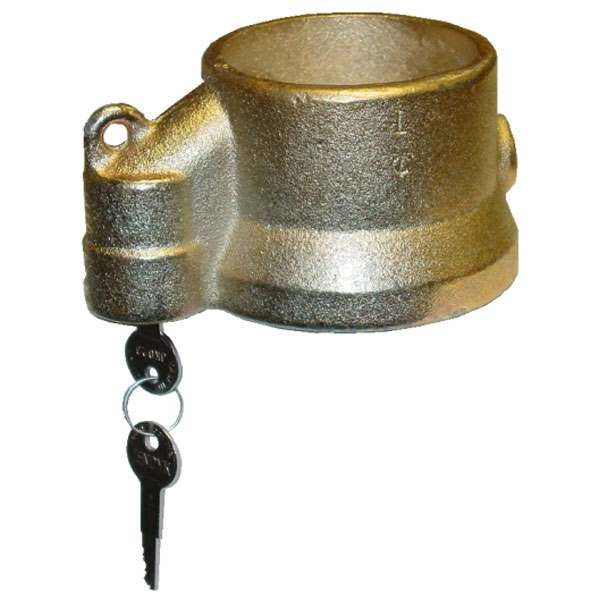 Picture of King Pin Lock - Economy