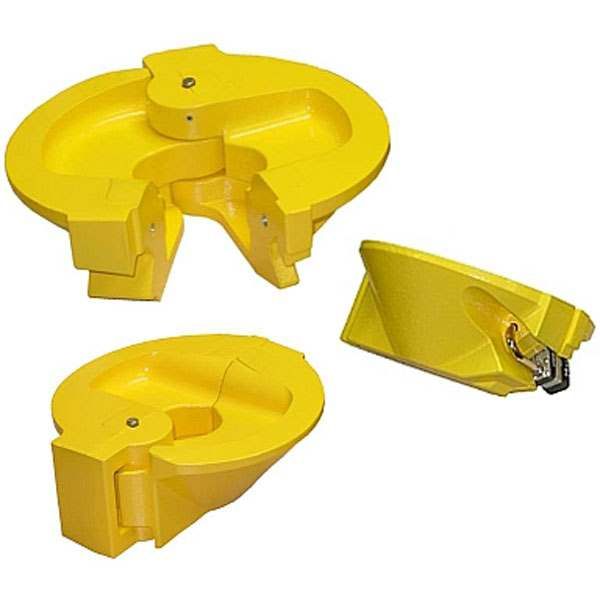 Picture of Kingpin Lock - Trailok II