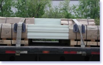 Flatbed Edge protectors strap guard Cargo Armor Edge Protectors