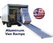 Aluminum Van Walk Truck Ramps