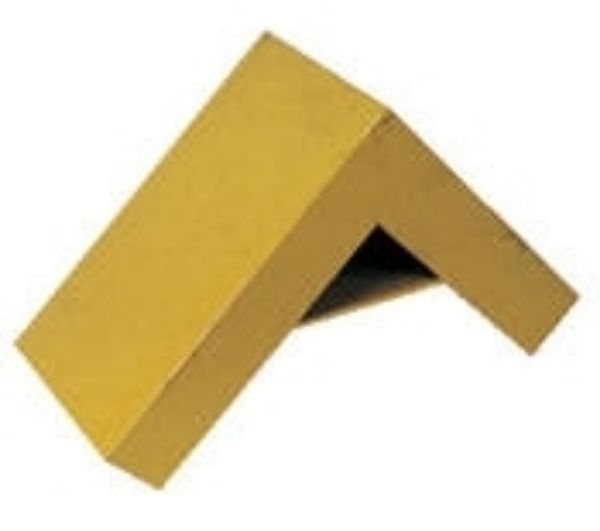 Steel tire chock works in mud, sand or concrete.