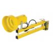 LL-24 Incandescent Single Arm Dock Lights side view
