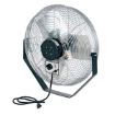 Fan for dock light - rear view