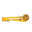 60" Arm Incandescent, Double Strut, Double Arm closed