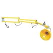 Dock lights with 90" Arm