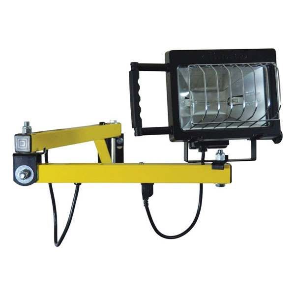 Halogen Dock Lights with a 40" arm length HLGN-40