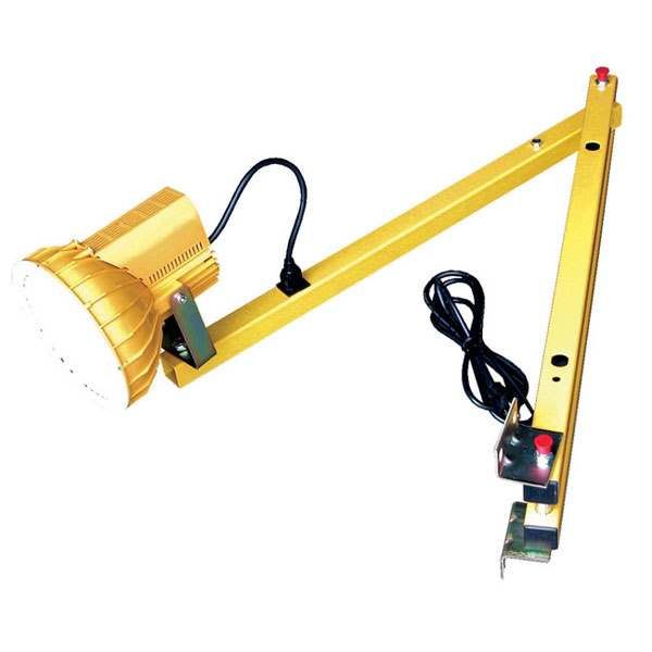	SINGLE ARM SODIUM DOCK LIGHT 60 IN LONG