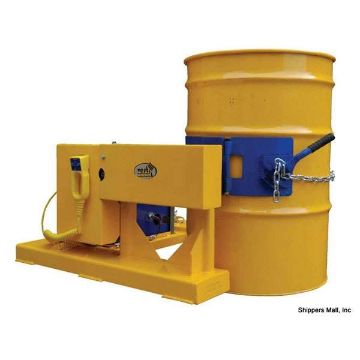 DC Powered Fork Truck Drum Carrier & Rotator 1200 Capacity VS-DCR-205-12-DC 3 VS-DCR-205-12-DC - DC Powered Fork Truck Drum Carrier & Rotator 1200 Capacity 3