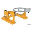 DCR-205-8 - Fork Truck Drum Carrier & Rotator 800 Lb Capacity