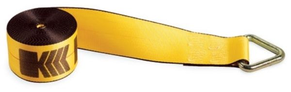 323025 - 3" x 30' Winch Strap With 3" Delta Ring