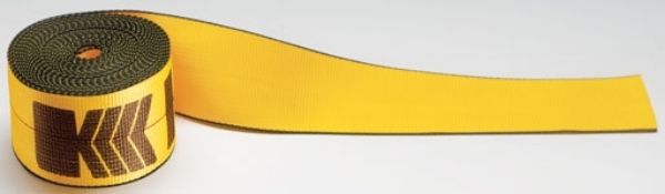 423000 - 4" x 30' Winch Strap No Hardware