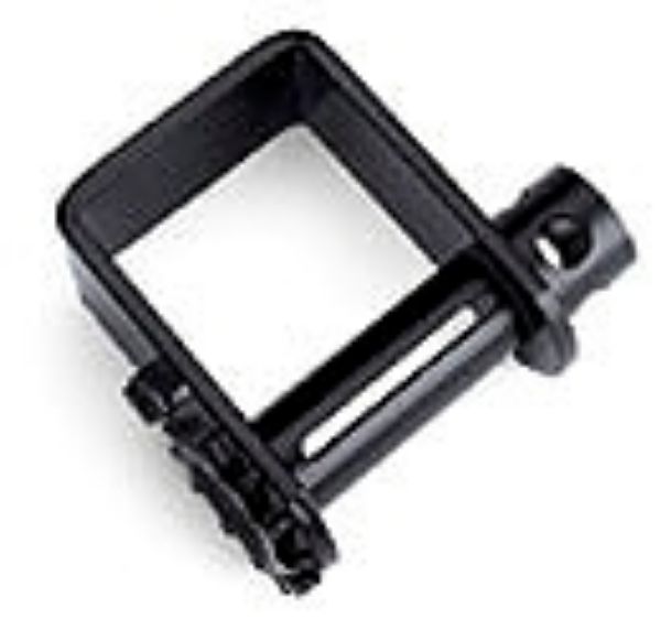 1820S - Storable Weld-On Winch, E-Coated