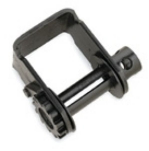 5820 - High Profile Sliding Web Winch, E-Coated