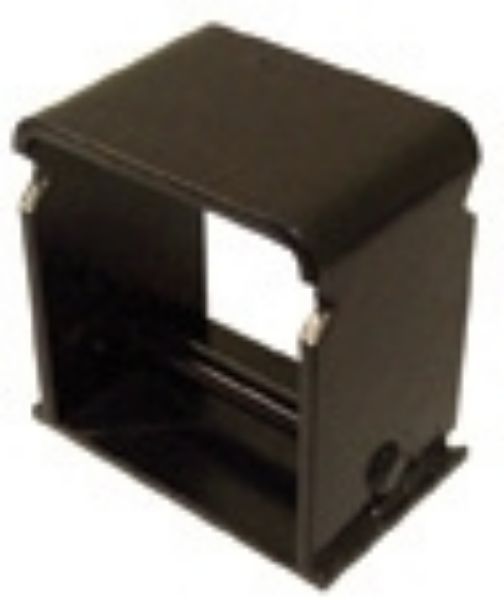 3606FHR - Sliding Winch With Flat Hook Receiver, E-Coat