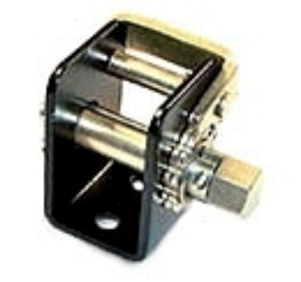 1880 - Lashing Weld-On/Bolt-On Web Winch, E-Coat