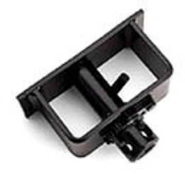 End Box Weld-On Cable Winch, E-Coated, Left Hand 12016LH - End Box Weld-On Cable Winch, E-Coated, Left Hand