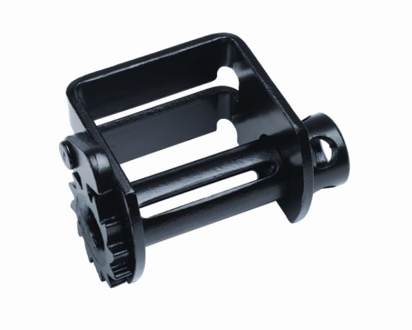 1020lp - Low Profile Sliding Web Winch, E-Coated