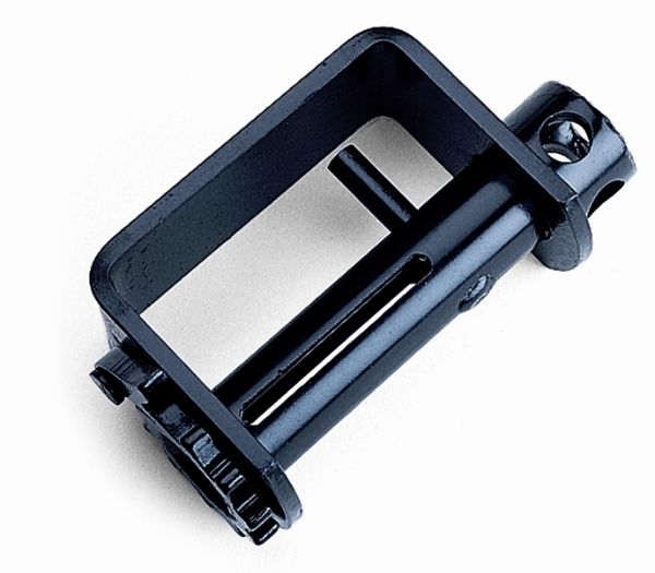 13008 - Combination Weld-On Winch, E-Coated