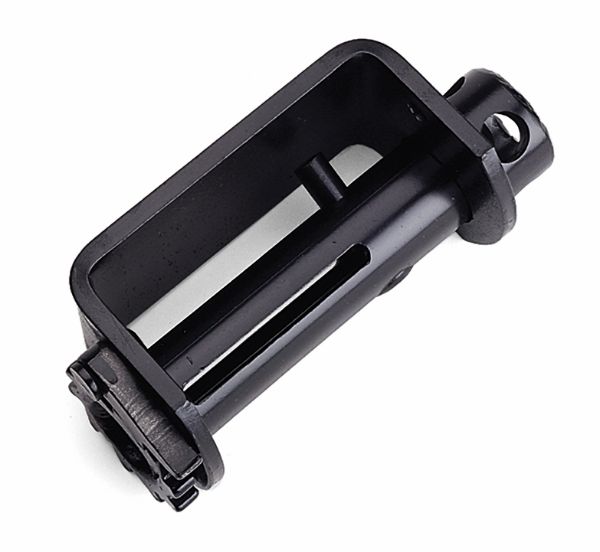 13002 - Low Profile Comb Weld-On Winch, E-Coated