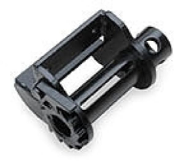12004SP - Side Mount Bolt-On Web Winch, E-Coated