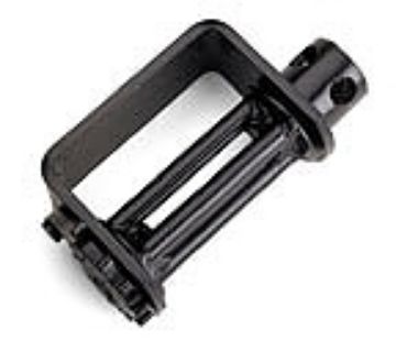 Standard 3 Bar Weld-On Web Winch, E-Coated 14006 - Standard 3 Bar Weld-On Web Winch, E-Coated