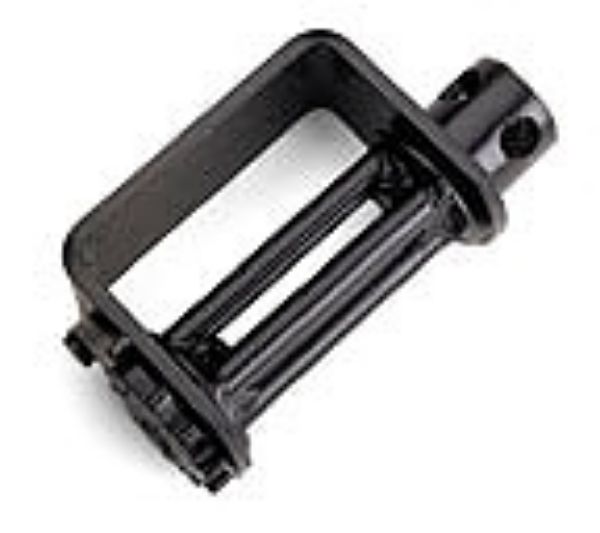 14006 - Standard 3 Bar Weld-On Web Winch, E-Coated