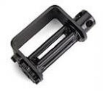 Standard 3 Bar Weld-On Web Winch, No Paint 14006NP - Standard 3 Bar Weld-On Web Winch, No Paint