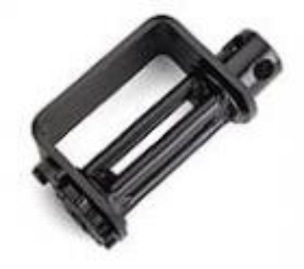 14006NP - Standard 3 Bar Weld-On Web Winch, No Paint