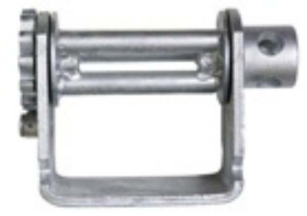14011G - Standard 3 Bar Sliding Web Winch, Galvanized