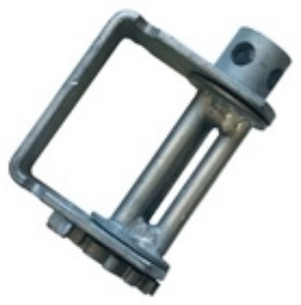 14011NP - Standard 3 Bar Sliding Web Winch, No Paint