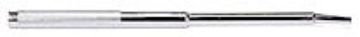 Combination Winch Bar w/Wide Mouth, Chrome 37033 - Combination Winch Bar w/Wide Mouth, Chrome