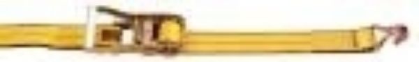513060 - 2" x 30' Ratchet Strap With 2" Wire Hook