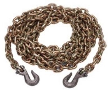 5/16" x 550' Grade 70 Bulk Chain  2 10034 - 5/16" x 550' Grade 70 Bulk Chain