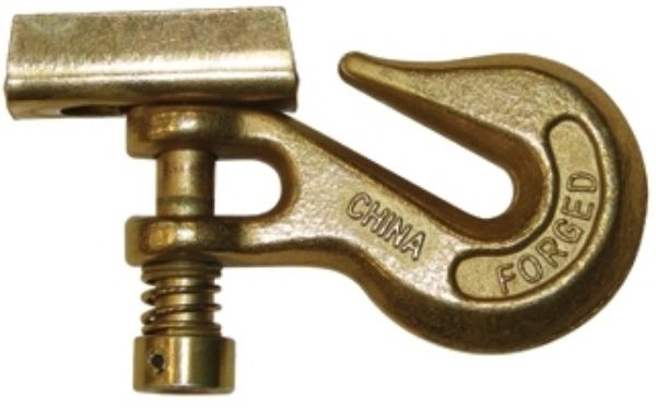 101-17375 - 3/8" Forged Alloy Steel Grab Hook