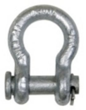 5/8" Forged Carbon Ssteel Shackle 101-11625 - 5/8" Forged Carbon Ssteel Shackle