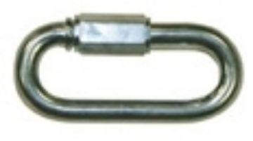 5/16" Zinc Plated Steel Quick Link 101-14312 - 5/16" Zinc Plated Steel Quick Link