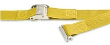 2" X 12' Logistic Strap With Series E or A 3-Piece Fitting 651202 - 2" X 12' Logistic Strap With Series E or A 3-Piece Fitting