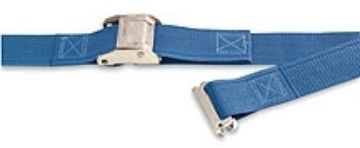2" X 20' Logistic Strap With Series E or A 3-Piece Fitting 652002 - 2" X 20' Logistic Strap With Series E or A 3-Piece Fitting