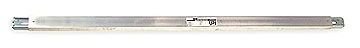 Series E or A Aluminum Beam Adjusts from: 91.9" to 102.3" for 96" and 102" Trailers, Heavy Duty Beam Head 2 FE8066-3H - Series E or A Aluminum Beam Adjusts from: 91.9" to 102.3" for 96" and 102" Trailers, Heavy Duty Beam Head