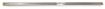 1866 - Sereis E Steel Beam for 96" & 102" Trailers.  For inside trailer wall with of 92" to 103"