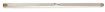 1846-96 - Standard Garment Bar, Adjusts from: 90.6" to 92.7" for 96" Trailers