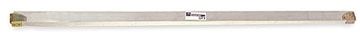 Standard Garment Bar, Adjusts from: 90.6" to 92.7" for 96" Trailers 2 1846-96 - Standard Garment Bar, Adjusts from: 90.6" to 92.7" for 96" Trailers