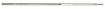 1816-2 - Steel Series F Round Bar 3/4" Hole/Adjusts from: 92" to 106", with Push-Button Adjustment