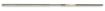 1815 - Steel Series F Square Bar 3/4" Hole/Adjusts from: 86" to 116", for Vertical Shoring Apps