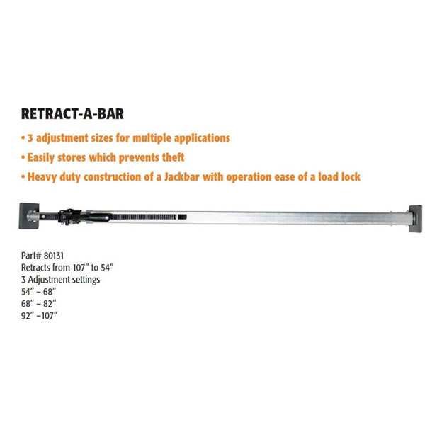 Retrac-A-Bar by Kinedyne