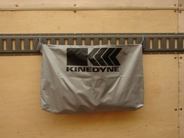 80017 - Strap Storage Bag that Attaches to E/A Track with Spring Loaded E/A Fittings