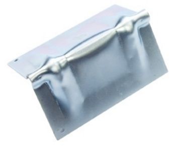 Steel Corner Protector 1865 - Steel Corner Protector